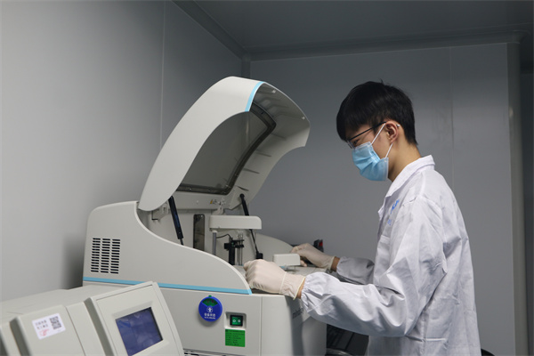 BS-240VET 全自動生化分析儀(動物房)